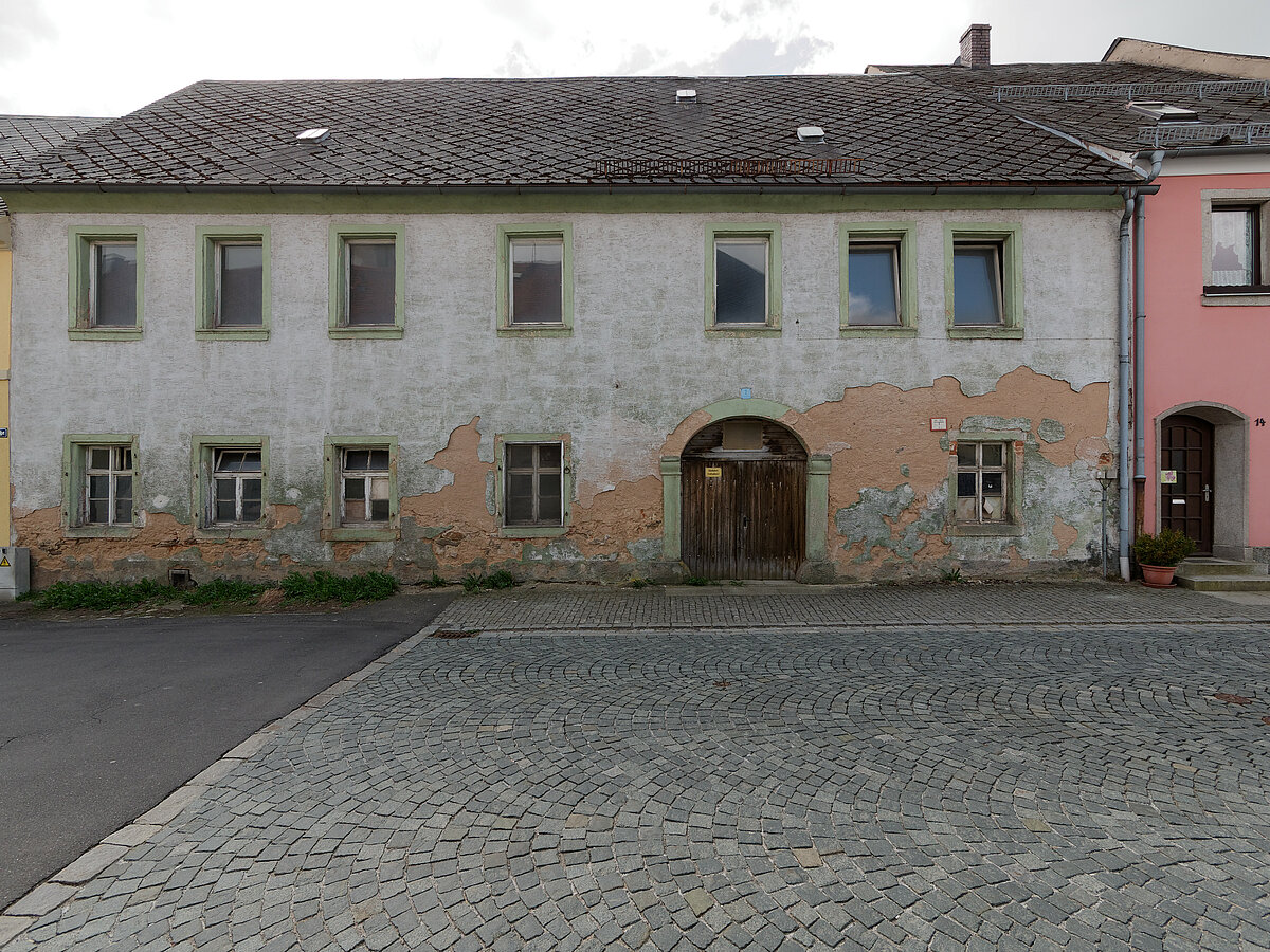 Ackerbürgerhaus Bärnau